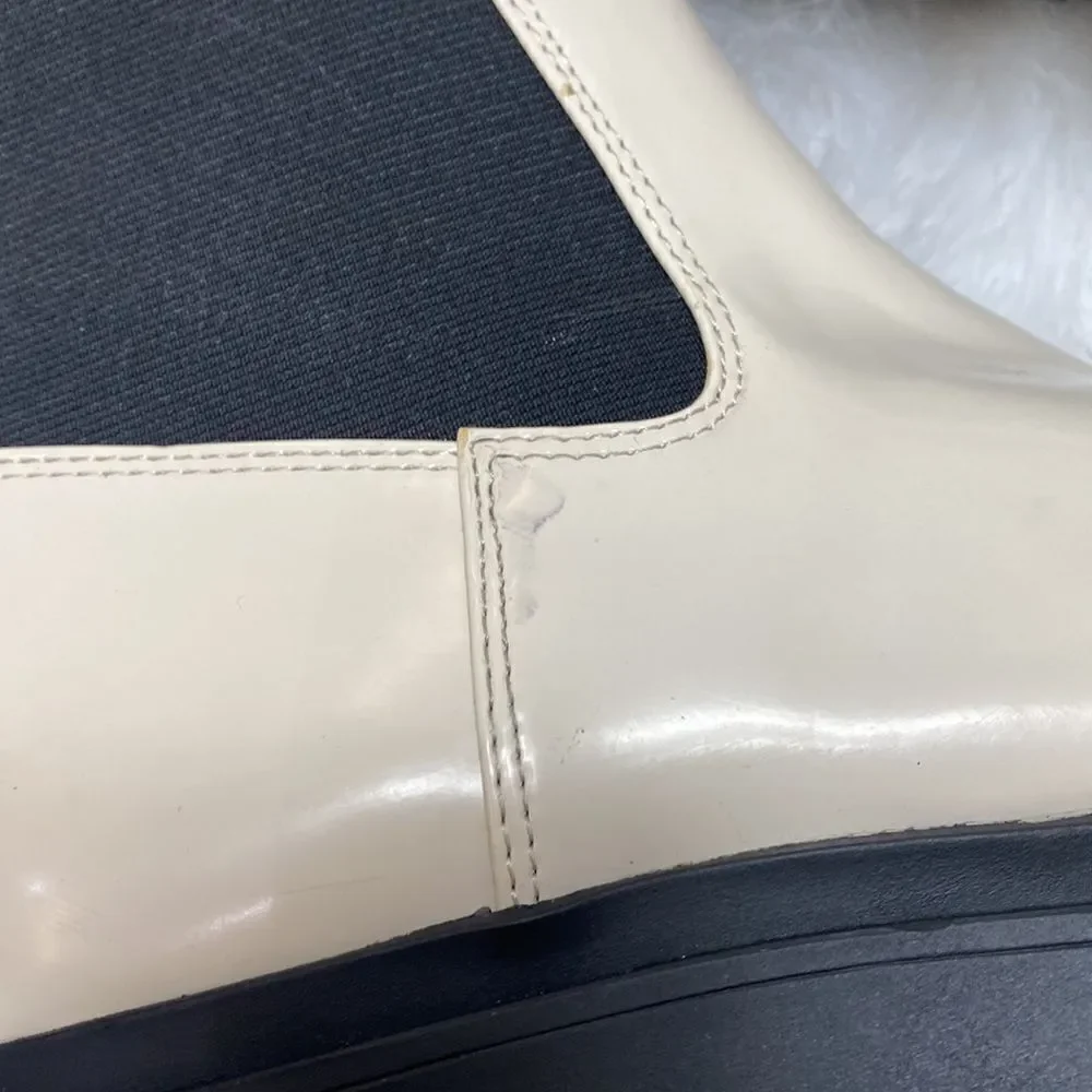 OPEN EDIT Women's Iris Lug Chelsea Platform Ankle Boots‎